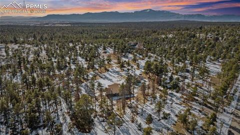 Tiny photo for 9535 Hardin Road, Colorado Springs, CO 80908 (MLS # 3777635)