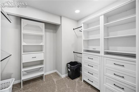 Tiny photo for 9535 Hardin Road, Colorado Springs, CO 80908 (MLS # 3777635)