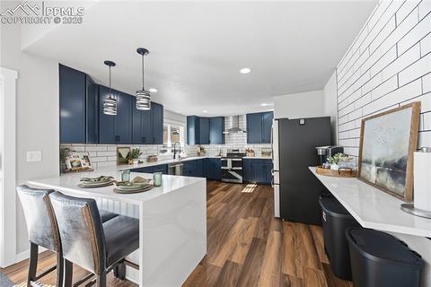 Tiny photo for 9535 Hardin Road, Colorado Springs, CO 80908 (MLS # 3777635)