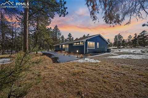 Tiny photo for 9535 Hardin Road, Colorado Springs, CO 80908 (MLS # 3777635)