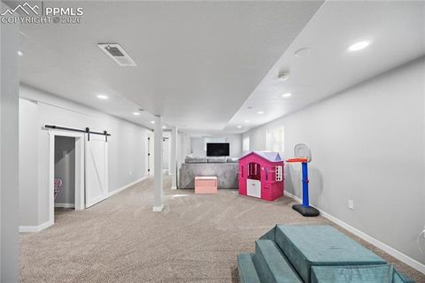 Tiny photo for 9535 Hardin Road, Colorado Springs, CO 80908 (MLS # 3777635)