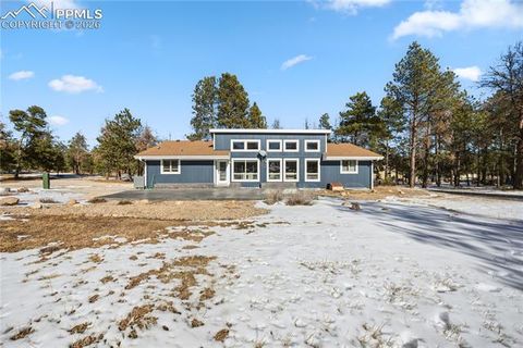 Tiny photo for 9535 Hardin Road, Colorado Springs, CO 80908 (MLS # 3777635)