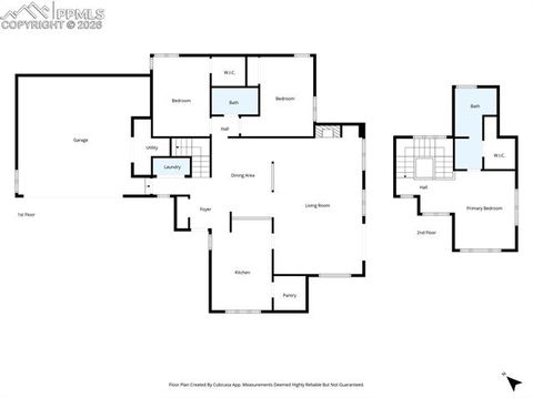 Tiny photo for 240 Crestwood Drive, Woodland Park, CO 80863 (MLS # 1315065)