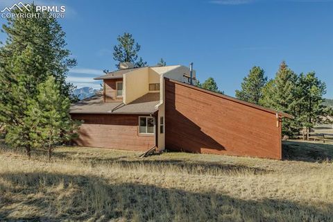 Tiny photo for 240 Crestwood Drive, Woodland Park, CO 80863 (MLS # 1315065)