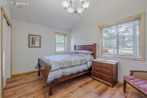 Tiny photo for 240 Crestwood Drive, Woodland Park, CO 80863 (MLS # 1315065)