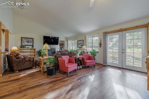 Tiny photo for 240 Crestwood Drive, Woodland Park, CO 80863 (MLS # 1315065)