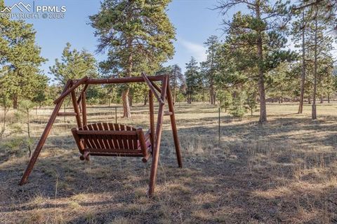 Tiny photo for 240 Crestwood Drive, Woodland Park, CO 80863 (MLS # 1315065)