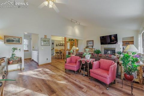 Tiny photo for 240 Crestwood Drive, Woodland Park, CO 80863 (MLS # 1315065)