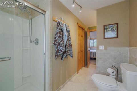 Tiny photo for 240 Crestwood Drive, Woodland Park, CO 80863 (MLS # 1315065)