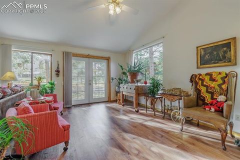 Tiny photo for 240 Crestwood Drive, Woodland Park, CO 80863 (MLS # 1315065)