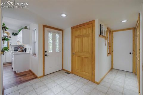 Tiny photo for 240 Crestwood Drive, Woodland Park, CO 80863 (MLS # 1315065)
