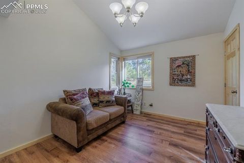 Tiny photo for 240 Crestwood Drive, Woodland Park, CO 80863 (MLS # 1315065)