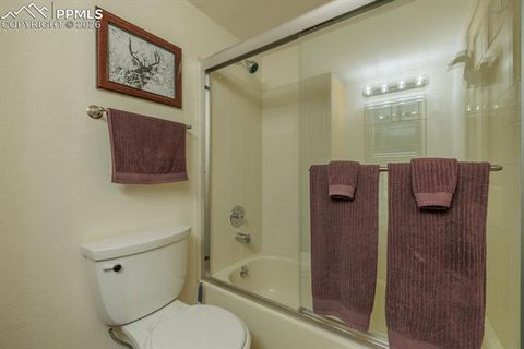 Tiny photo for 240 Crestwood Drive, Woodland Park, CO 80863 (MLS # 1315065)