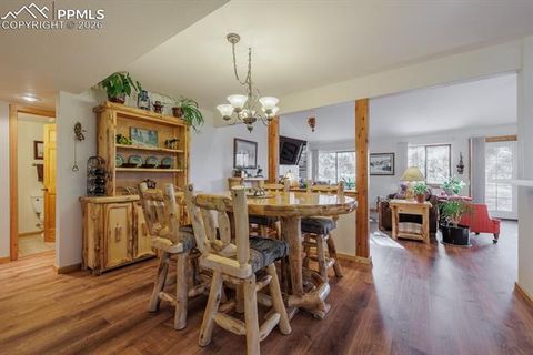 Tiny photo for 240 Crestwood Drive, Woodland Park, CO 80863 (MLS # 1315065)