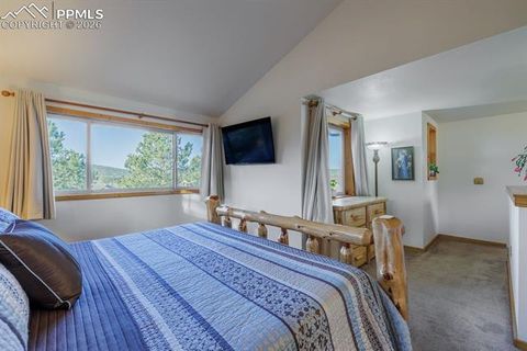 Tiny photo for 240 Crestwood Drive, Woodland Park, CO 80863 (MLS # 1315065)