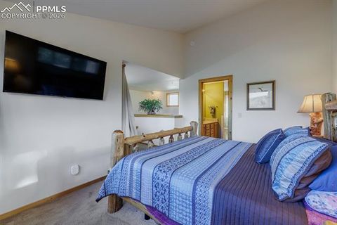 Tiny photo for 240 Crestwood Drive, Woodland Park, CO 80863 (MLS # 1315065)