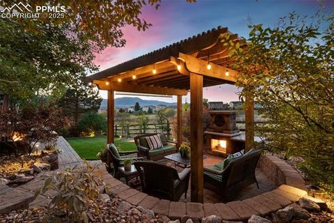 Tiny photo for 458 All Sky Drive, Colorado Springs, CO 80921 (MLS # 1790616)