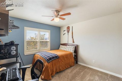 Tiny photo for 458 All Sky Drive, Colorado Springs, CO 80921 (MLS # 1790616)