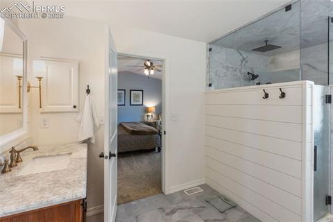 Tiny photo for 458 All Sky Drive, Colorado Springs, CO 80921 (MLS # 1790616)