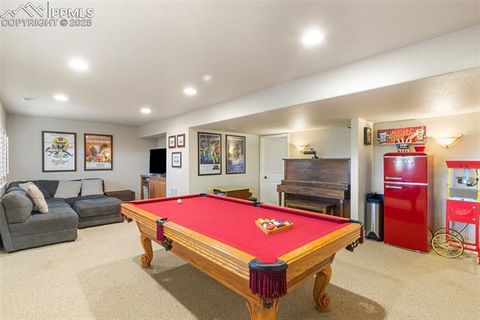 Tiny photo for 458 All Sky Drive, Colorado Springs, CO 80921 (MLS # 1790616)