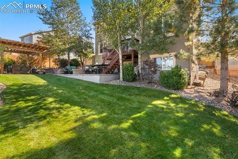 Tiny photo for 458 All Sky Drive, Colorado Springs, CO 80921 (MLS # 1790616)