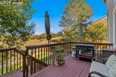 Tiny photo for 458 All Sky Drive, Colorado Springs, CO 80921 (MLS # 1790616)