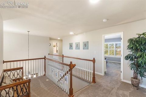 Tiny photo for 458 All Sky Drive, Colorado Springs, CO 80921 (MLS # 1790616)