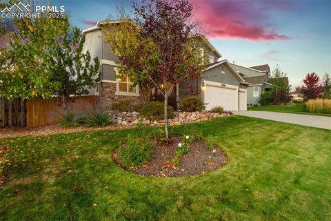 Tiny photo for 458 All Sky Drive, Colorado Springs, CO 80921 (MLS # 1790616)
