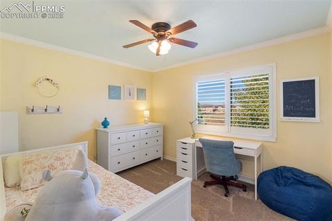 Tiny photo for 458 All Sky Drive, Colorado Springs, CO 80921 (MLS # 1790616)