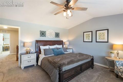 Tiny photo for 458 All Sky Drive, Colorado Springs, CO 80921 (MLS # 1790616)