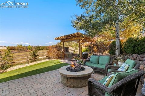 Tiny photo for 458 All Sky Drive, Colorado Springs, CO 80921 (MLS # 1790616)