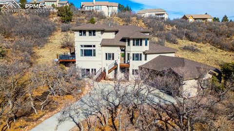 3325 Blodgett Drive Colorado Springs CO 80919