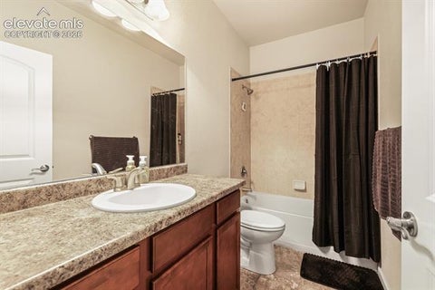 Tiny photo for 7624 Teocalli Point, Peyton, CO 80831 (MLS # 8073060)