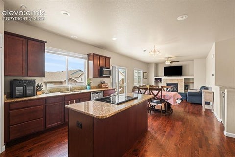 Tiny photo for 7624 Teocalli Point, Peyton, CO 80831 (MLS # 8073060)
