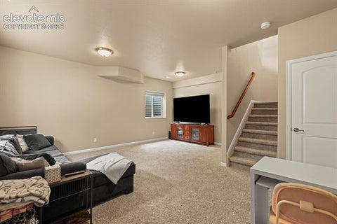 Tiny photo for 7624 Teocalli Point, Peyton, CO 80831 (MLS # 8073060)