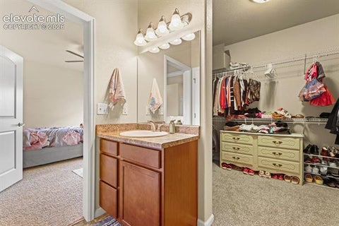 Tiny photo for 7624 Teocalli Point, Peyton, CO 80831 (MLS # 8073060)
