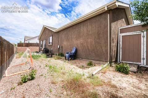 Tiny photo for 7624 Teocalli Point, Peyton, CO 80831 (MLS # 8073060)