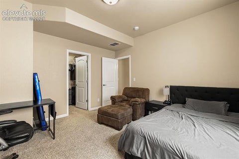 Tiny photo for 7624 Teocalli Point, Peyton, CO 80831 (MLS # 8073060)