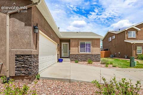 Tiny photo for 7624 Teocalli Point, Peyton, CO 80831 (MLS # 8073060)