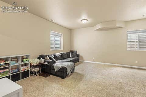 Tiny photo for 7624 Teocalli Point, Peyton, CO 80831 (MLS # 8073060)