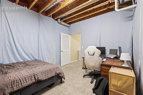 Tiny photo for 7624 Teocalli Point, Peyton, CO 80831 (MLS # 8073060)
