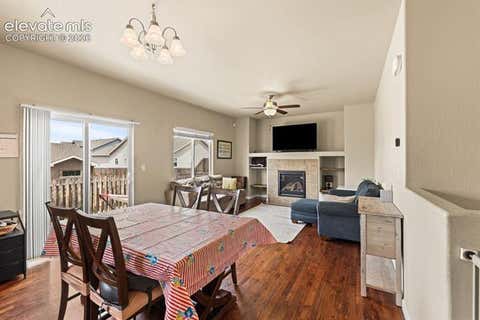 Tiny photo for 7624 Teocalli Point, Peyton, CO 80831 (MLS # 8073060)
