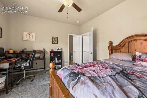 Tiny photo for 7624 Teocalli Point, Peyton, CO 80831 (MLS # 8073060)