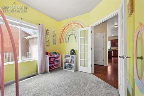 Tiny photo for 7624 Teocalli Point, Peyton, CO 80831 (MLS # 8073060)
