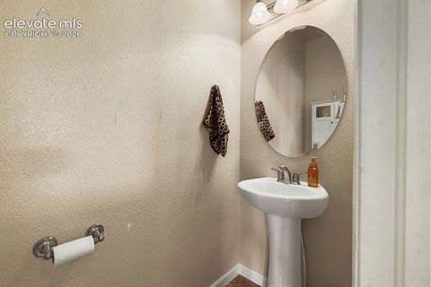 Tiny photo for 7624 Teocalli Point, Peyton, CO 80831 (MLS # 8073060)