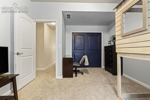 Tiny photo for 7624 Teocalli Point, Peyton, CO 80831 (MLS # 8073060)
