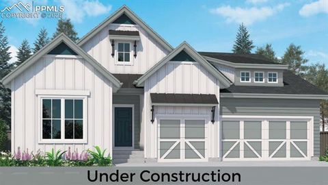 16212 Cattle Creek Court Monument CO 80132