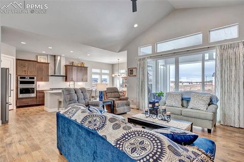 Tiny photo for 2402 Parma Court, Colorado Springs, CO 80921 (MLS # 1027723)