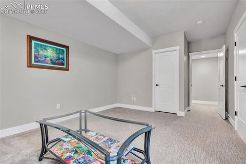 Tiny photo for 2402 Parma Court, Colorado Springs, CO 80921 (MLS # 1027723)