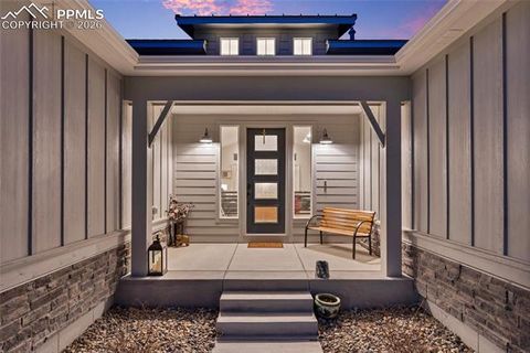 Tiny photo for 2402 Parma Court, Colorado Springs, CO 80921 (MLS # 1027723)
